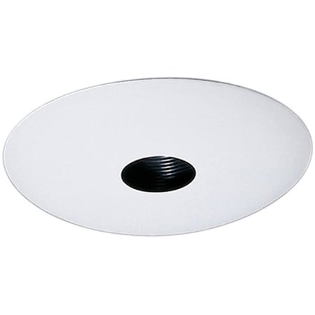 Elco Lighting 6 Adjustable Pinhole with Reflector Trim" EL2529B